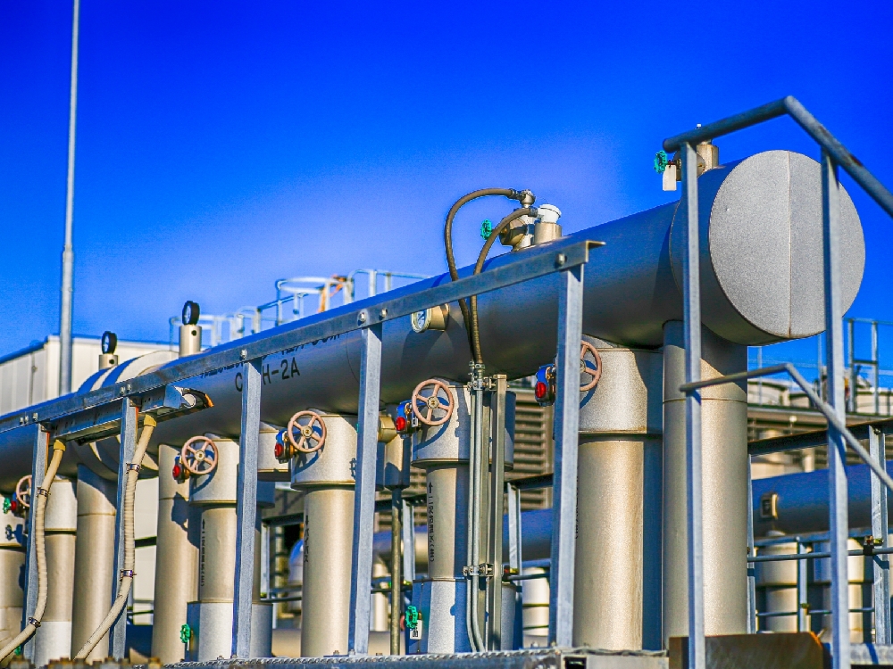 保全完備・機器付設・架設足場・据付